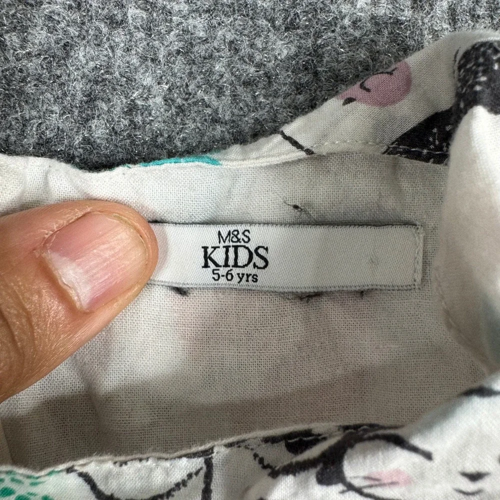 M&S Kids this cotton